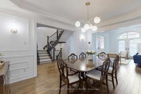 Photo 5 at 166 Grandvista Crescent, Vellore Village, Vaughan