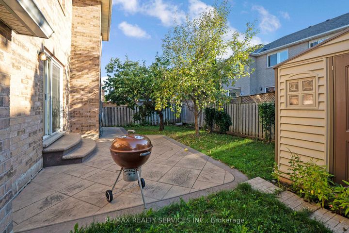 Photo 47 at 14 Foxmere Road, Fletcher's Meadow, Brampton