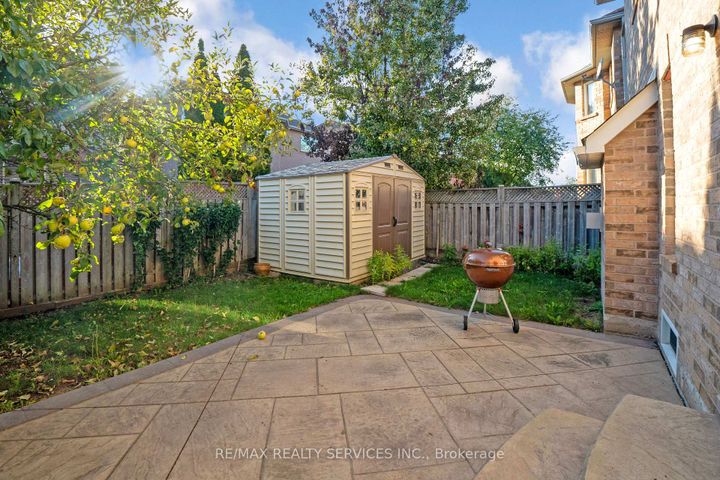 Photo 48 at 14 Foxmere Road, Fletcher's Meadow, Brampton