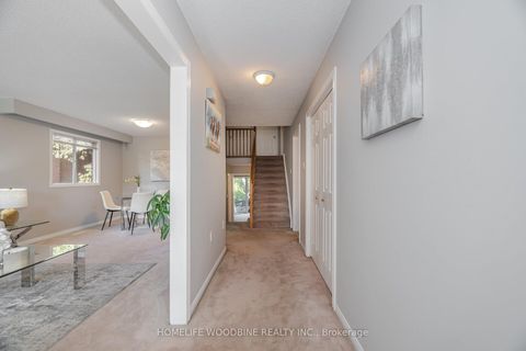 Photo 3 at 1431 Harmsworth Square, FA Falgarwood, Oakville