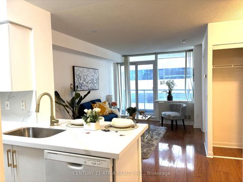 Photo 3 at 1612 - 4968 Yonge Street, Westgate, Toronto