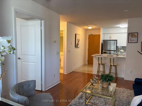 Photo 6 at 1612 - 4968 Yonge Street, Westgate, Toronto