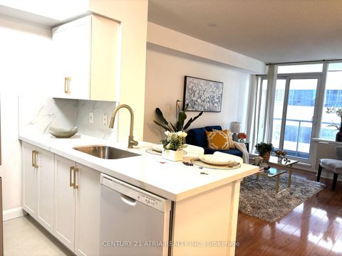 Photo 10 at 1612 - 4968 Yonge Street, Westgate, Toronto