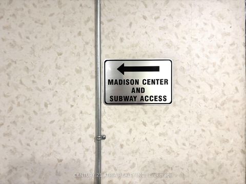 Photo 31 at 1612 - 4968 Yonge Street, Westgate, Toronto