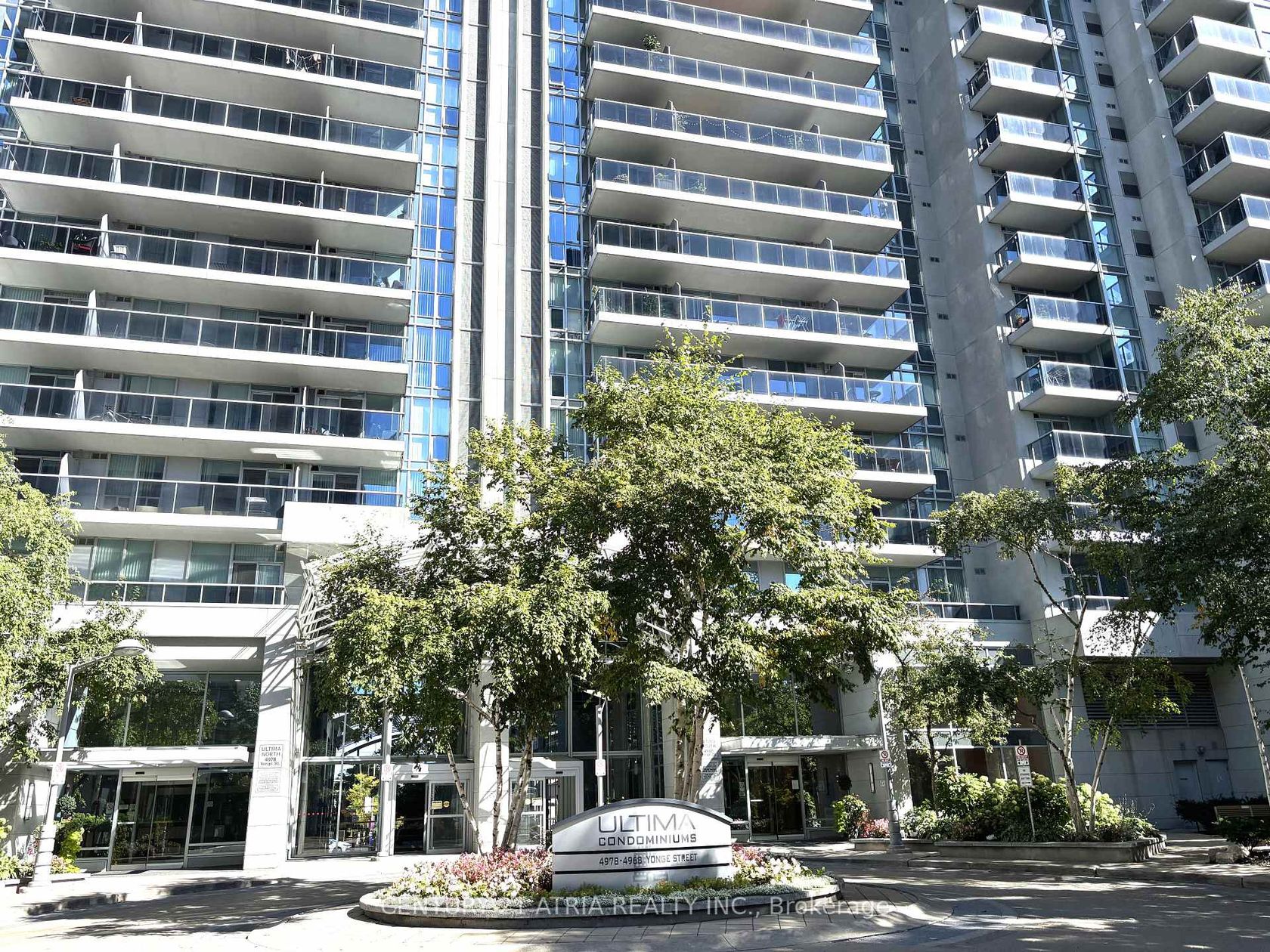 1612 - 4968 Yonge Street, Westgate, Toronto 