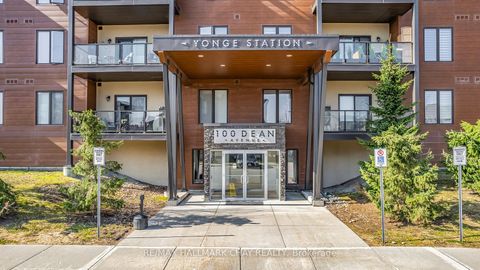 Photo 1 at 107 - 100 Dean Avenue, Painswick South, Barrie