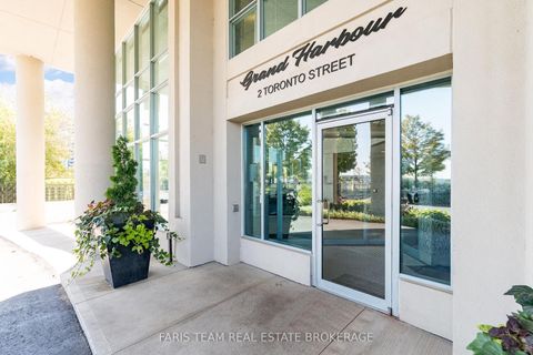 Photo 1 at 1409 - 2 Toronto Street, City Centre, Barrie