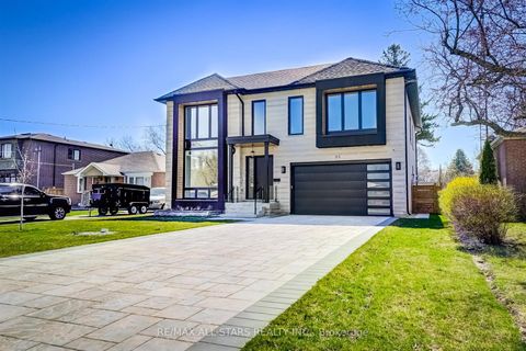 Photo 1 at 93 Cree Avenue, Cliffcrest, Toronto