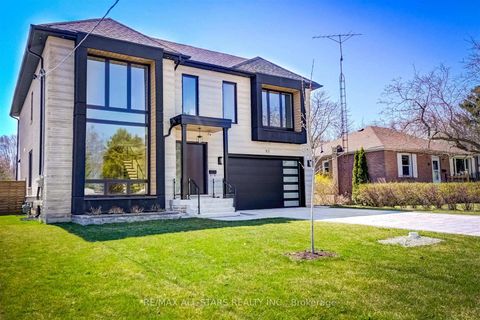 Photo 2 at 93 Cree Avenue, Cliffcrest, Toronto