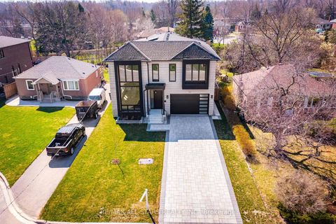 Photo 3 at 93 Cree Avenue, Cliffcrest, Toronto