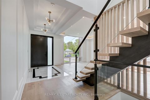 Photo 4 at 93 Cree Avenue, Cliffcrest, Toronto