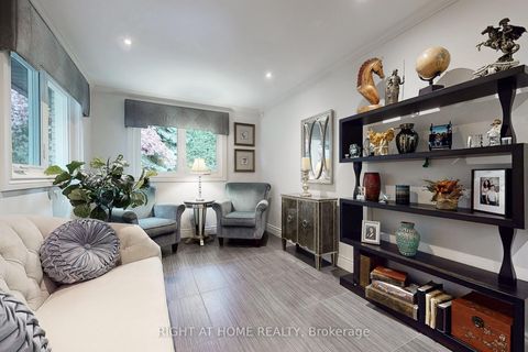 Photo 3 at 11 Tefley Road, Newtonbrook West, Toronto
