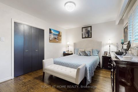 Photo 13 at 11 Tefley Road, Newtonbrook West, Toronto