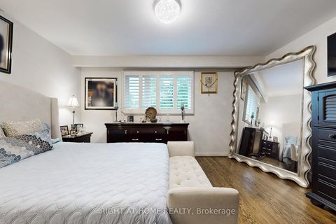 Photo 14 at 11 Tefley Road, Newtonbrook West, Toronto