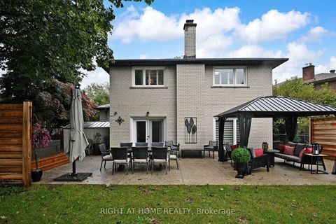 Photo 28 at 11 Tefley Road, Newtonbrook West, Toronto