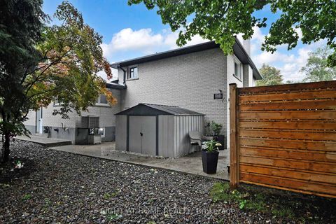 Photo 40 at 11 Tefley Road, Newtonbrook West, Toronto