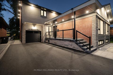 Photo 3 at 116 Kennard Avenue, Bathurst Manor, Toronto