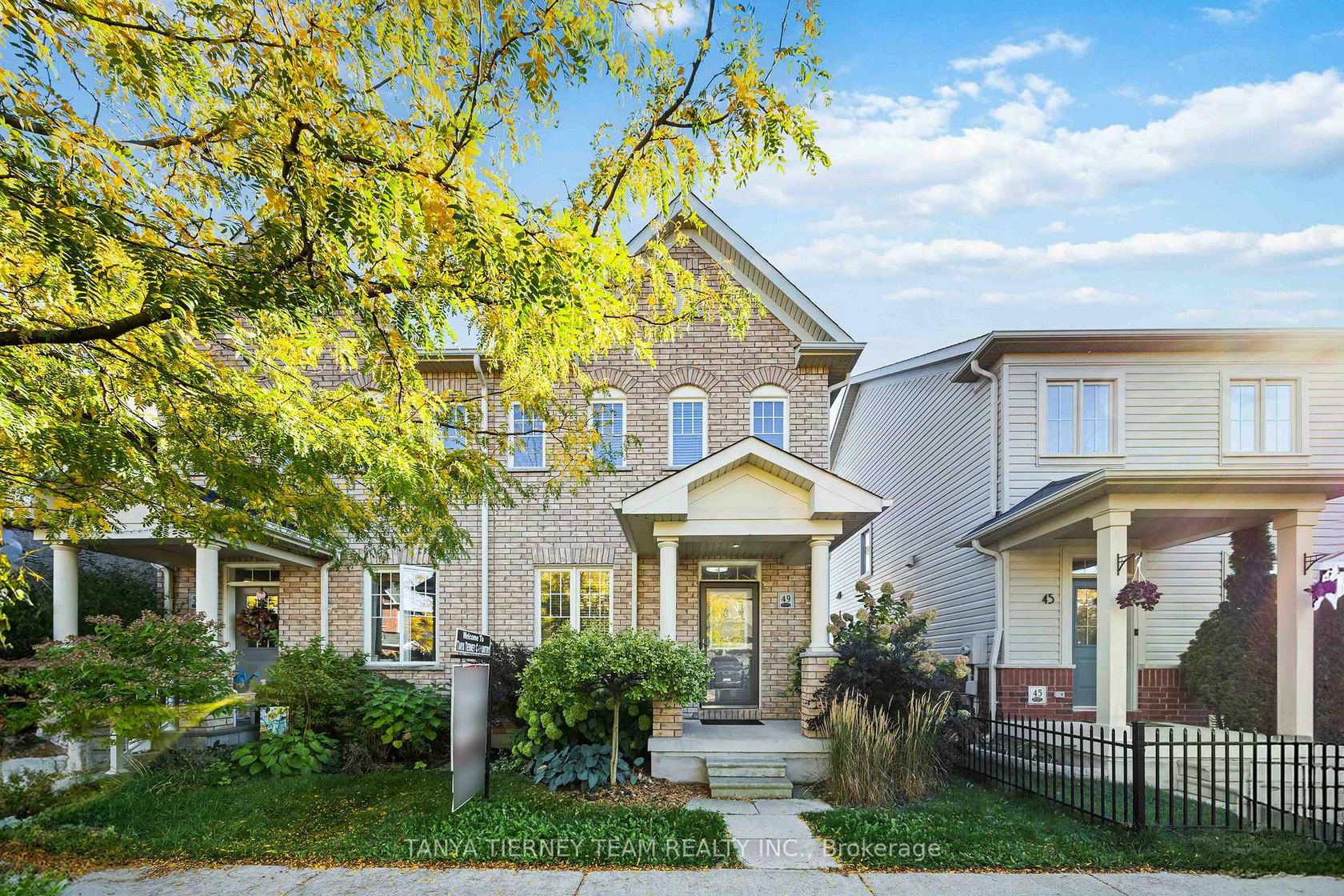 49 Ted Miller Crescent, Bowmanville, Clarington 