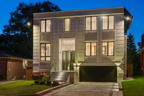 Photo 49 at 422 Hounslow Avenue, Willowdale West, Toronto