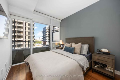 Photo 19 at 902 - 105 George Street, Moss Park, Toronto