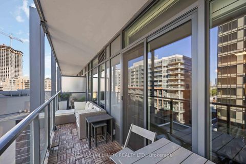 Photo 23 at 902 - 105 George Street, Moss Park, Toronto