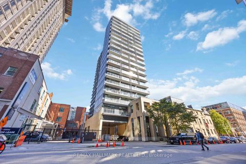 Photo 26 at 902 - 105 George Street, Moss Park, Toronto