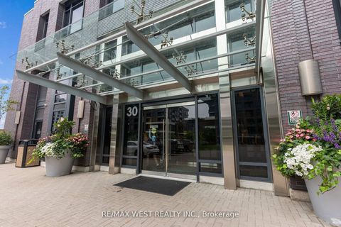 Photo 1 at 3310 - 30 Gibbs Road W, City Centre West, Toronto