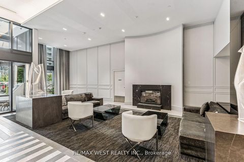 Photo 2 at 3310 - 30 Gibbs Road W, City Centre West, Toronto