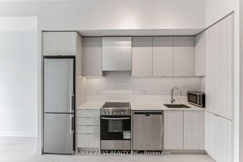 Photo 3 at 3310 - 30 Gibbs Road W, City Centre West, Toronto