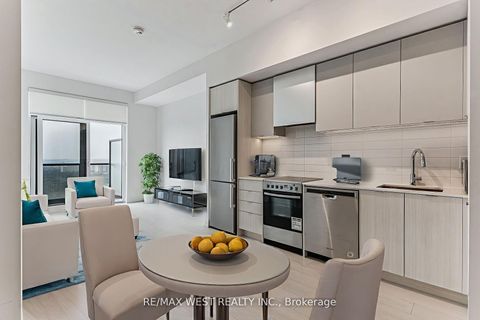 Photo 4 at 3310 - 30 Gibbs Road W, City Centre West, Toronto