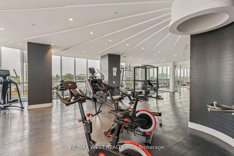 Photo 9 at 3310 - 30 Gibbs Road W, City Centre West, Toronto