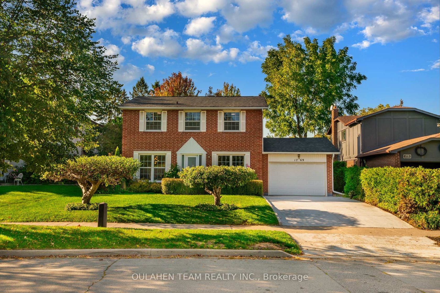 1769 Maple Ridge Drive, Rathwood, Mississauga 