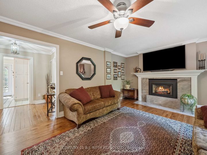 Photo 32 at 18 Claypine Trail, Brampton North, Brampton