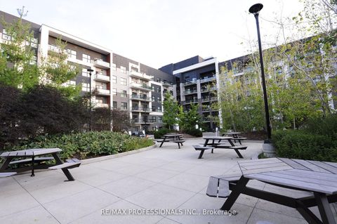 Photo 1 at 210 - 128 Grovewood Common, GO Glenorchy, Oakville