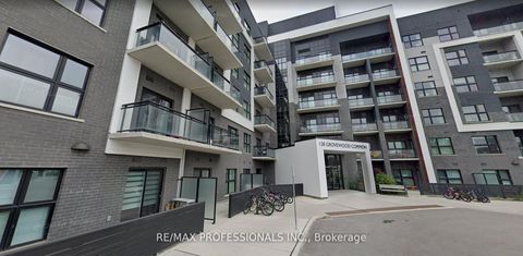 Photo 2 at 210 - 128 Grovewood Common, GO Glenorchy, Oakville