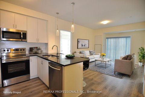 Photo 6 at 210 - 128 Grovewood Common, GO Glenorchy, Oakville