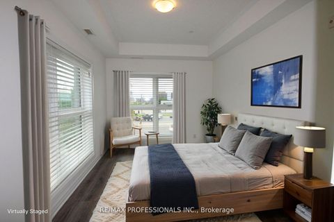 Photo 11 at 210 - 128 Grovewood Common, GO Glenorchy, Oakville