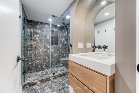 Photo 26 at 56 Magpie Crescent, Windfields, Toronto
