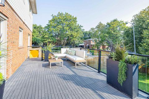 Photo 28 at 56 Magpie Crescent, Windfields, Toronto
