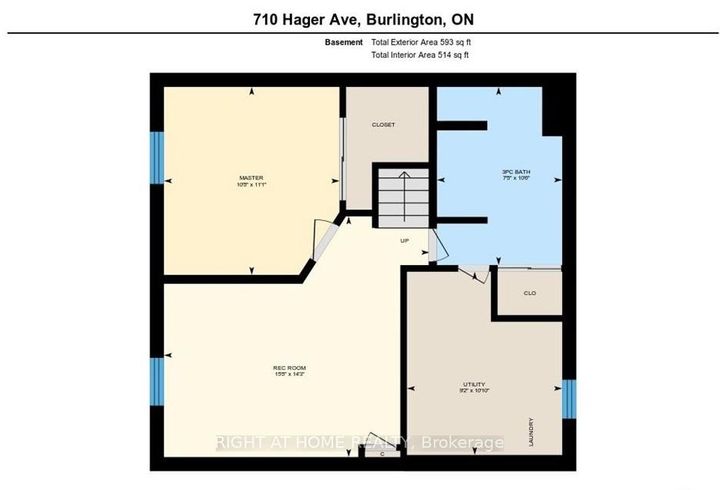 Photo 42 at 710 Hager Avenue, Brant, Burlington