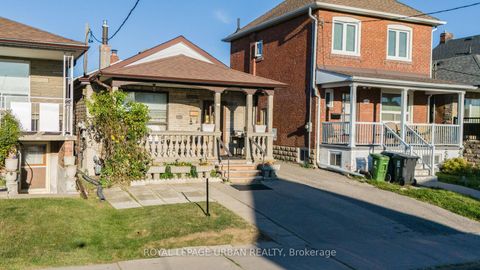 Photo 1 at 173 Ennerdale Road, Fairbank, Toronto