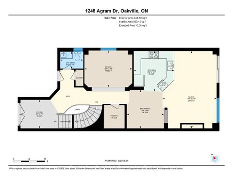Photo 10 at 1248 Agram Drive, JC Joshua Creek, Oakville