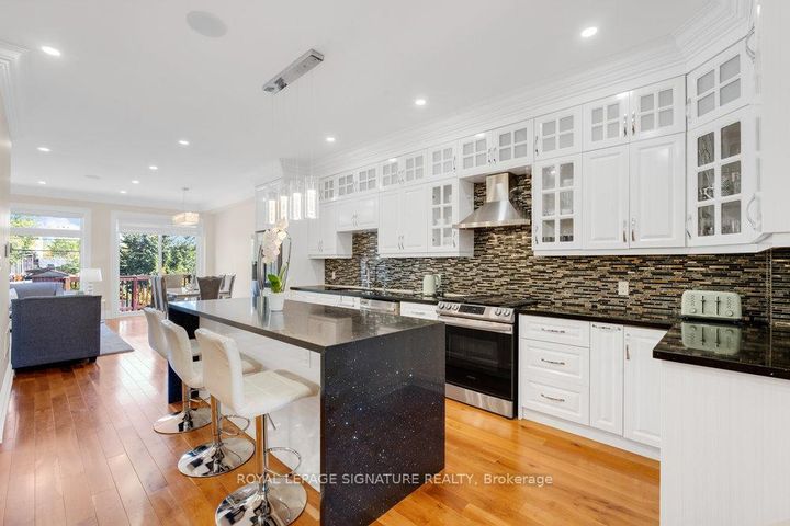 Photo 6 at 229A McIntosh Street, Cliffside, Toronto