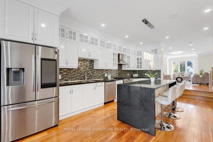 Photo 8 at 229A McIntosh Street, Cliffside, Toronto