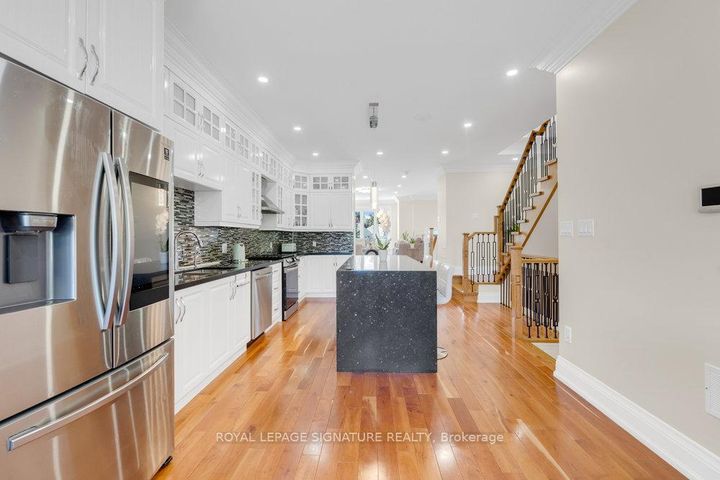 Photo 9 at 229A McIntosh Street, Cliffside, Toronto