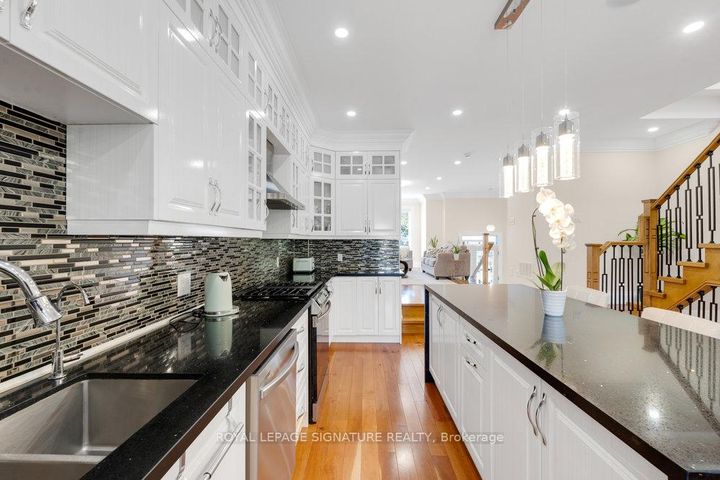 Photo 10 at 229A McIntosh Street, Cliffside, Toronto