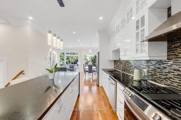 Photo 11 at 229A McIntosh Street, Cliffside, Toronto