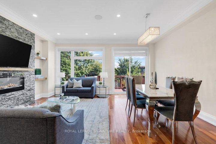 Photo 12 at 229A McIntosh Street, Cliffside, Toronto