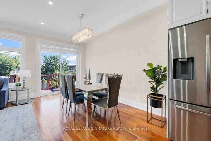Photo 13 at 229A McIntosh Street, Cliffside, Toronto