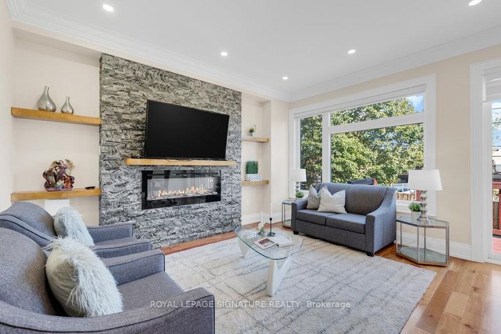 Photo 17 at 229A McIntosh Street, Cliffside, Toronto